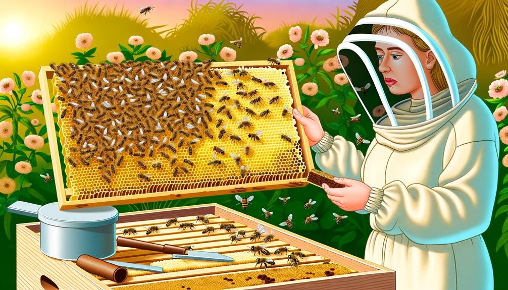 bee diseases and treatment
