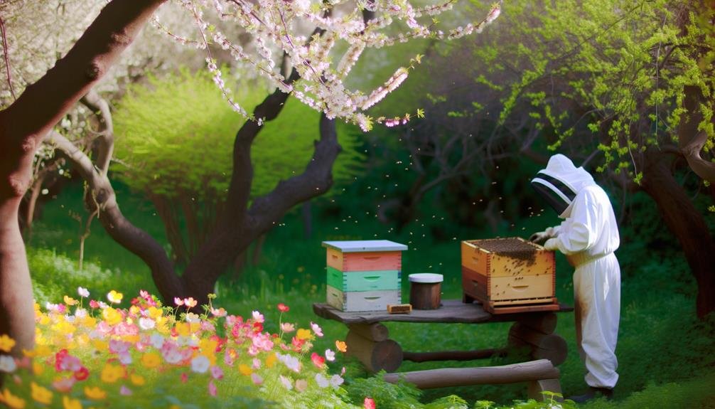 beekeeping a beginner s guide
