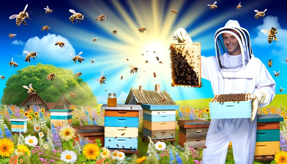 beekeeping basics for beginners