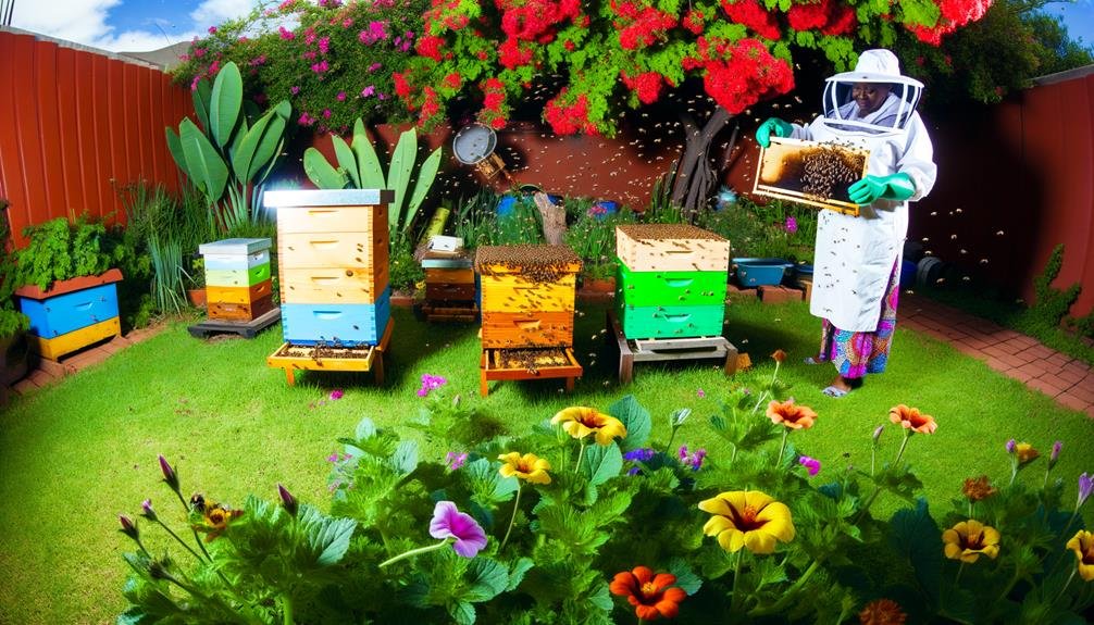 beekeeping basics for beginners