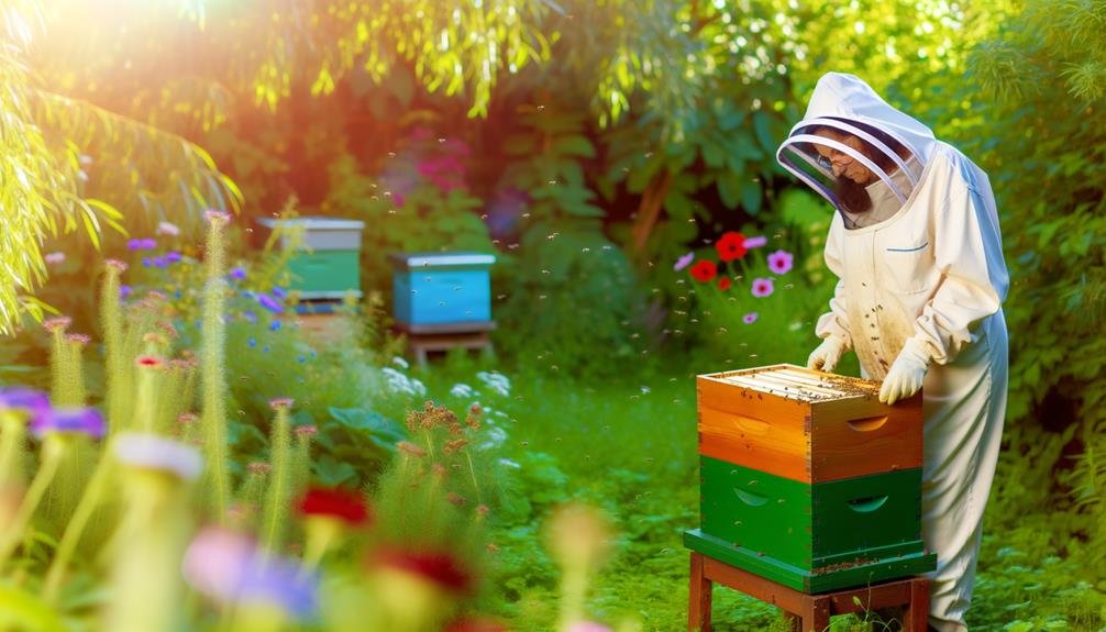 beekeeping basics for beginners