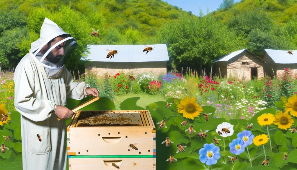beekeeping beginner s guide simplified
