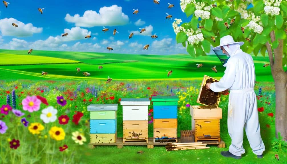 beekeeping essentials for beginners