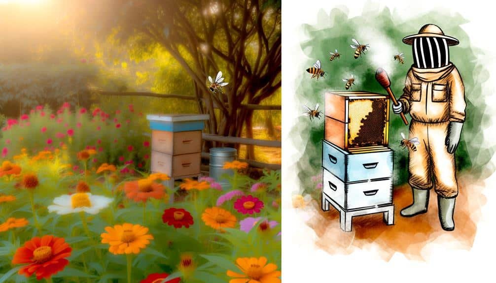 beekeeping for beginner enthusiasts