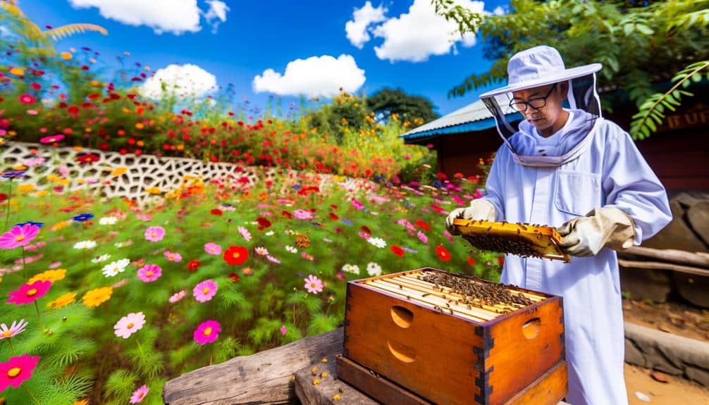 beekeeping for beginners guide