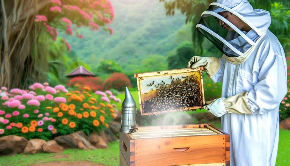 beekeeping guide for beginners