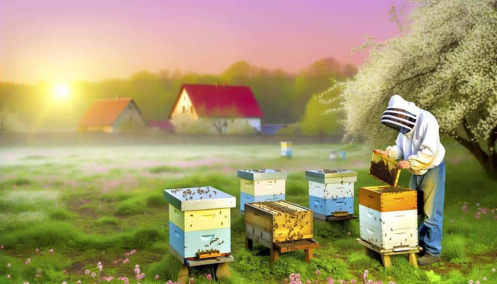 beekeeping guide for beginners