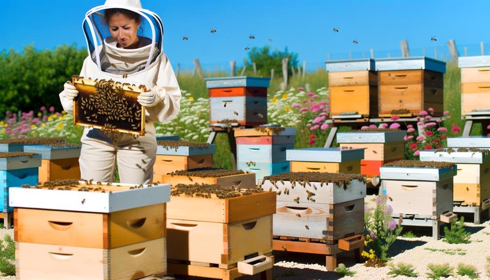 beekeeping guide for beginners