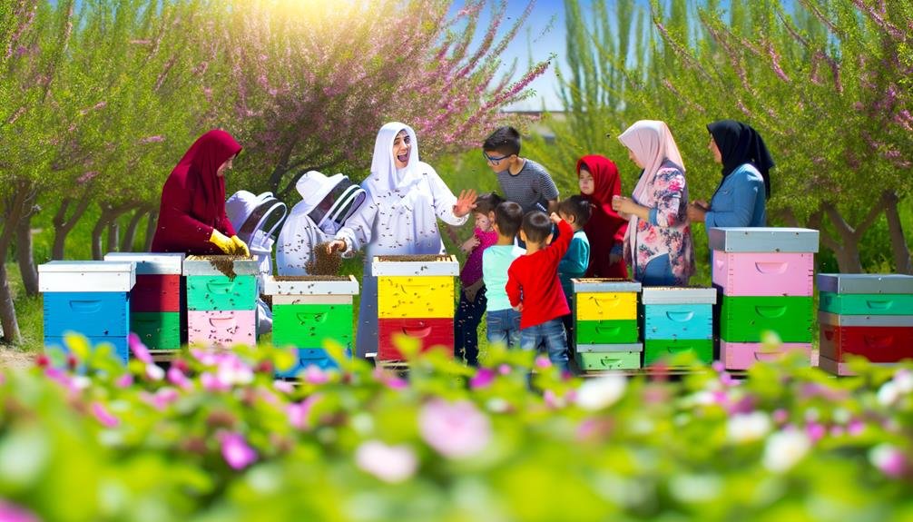 beekeeping workshops for everyone