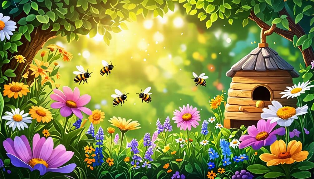 engaging beekeeping education methods