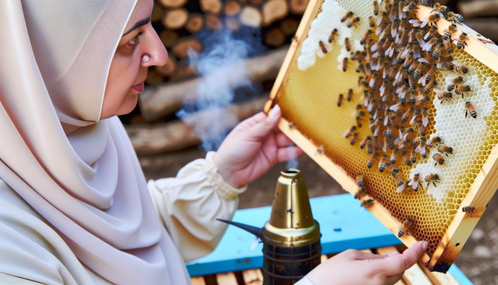varroa mite management techniques