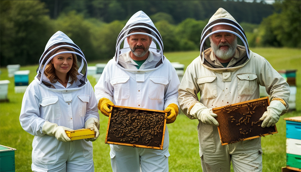 Top Fictional Beekeepers in Film and TV