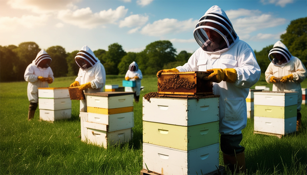 Iconic Beekeeping Characters in Novels