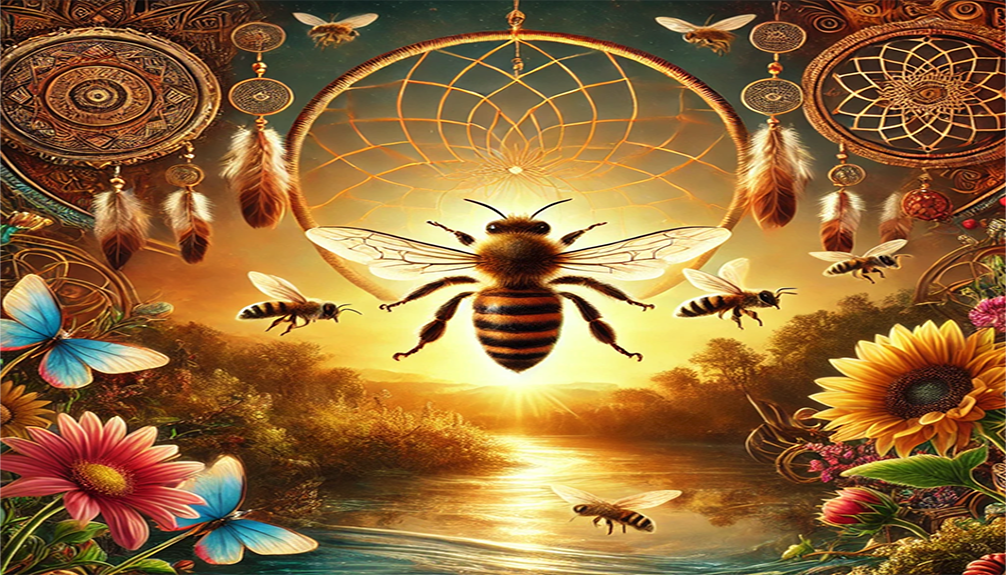 Sacred Bees: The Spiritual Role of Bees in Indigenous Cultures