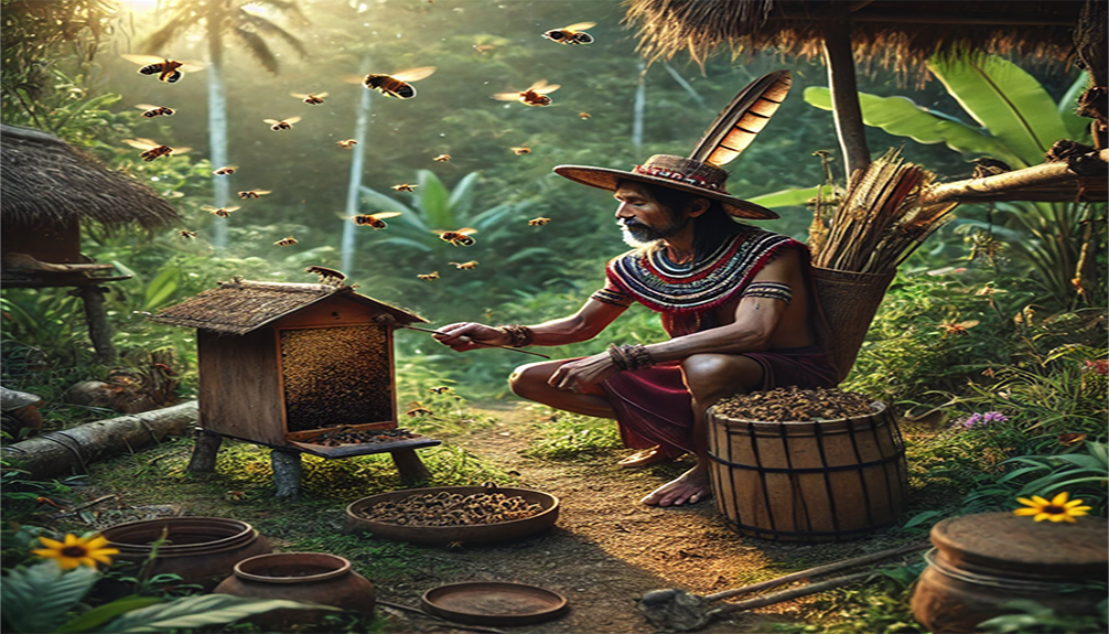 Traditional Beekeeping Practices in Indigenous Cultures