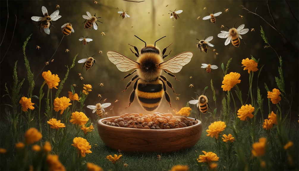 Bee Rituals in Folklore and Mythology