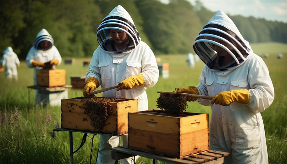 The Role of Beekeepers in Fantasy Fiction