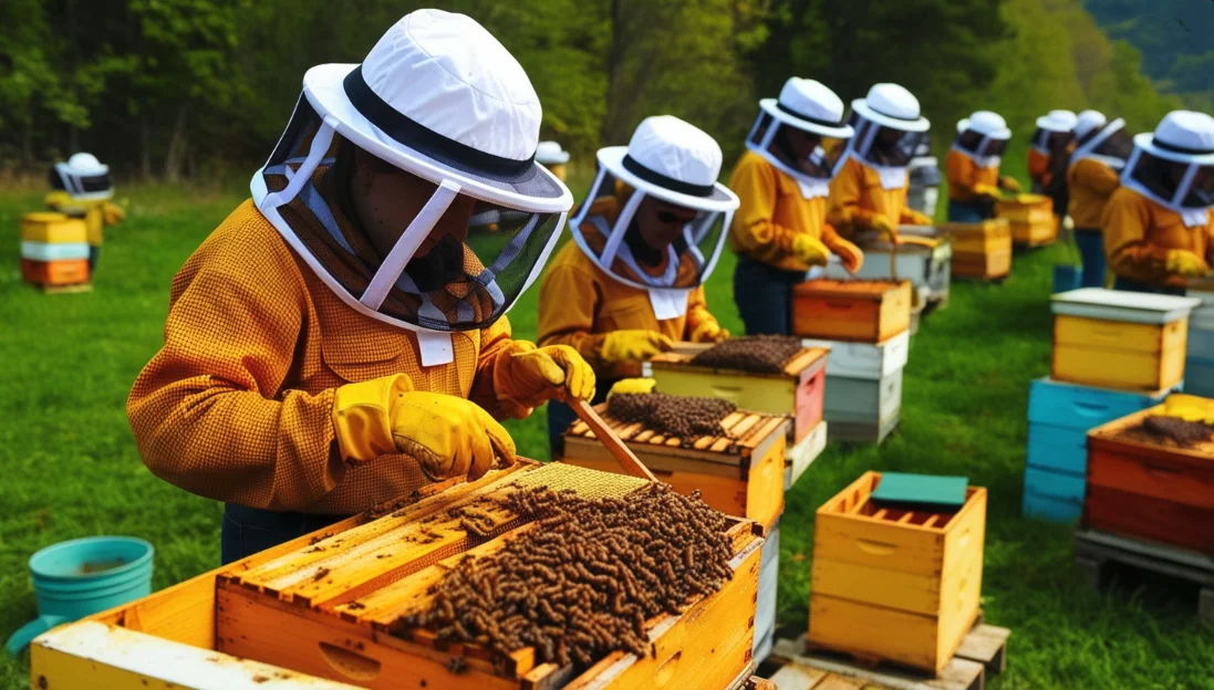 10 Best Honey Bee Farm Tours in Turkey