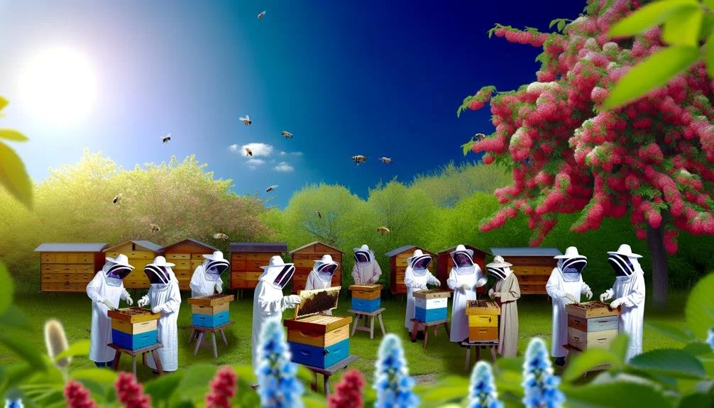 bee relocation best practices