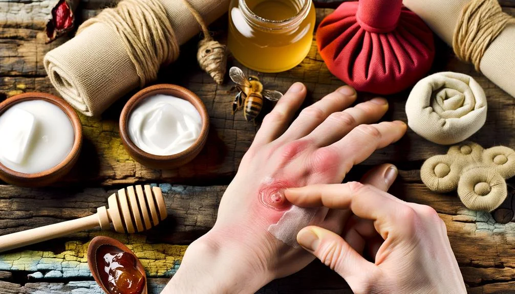 bee sting treatment tips