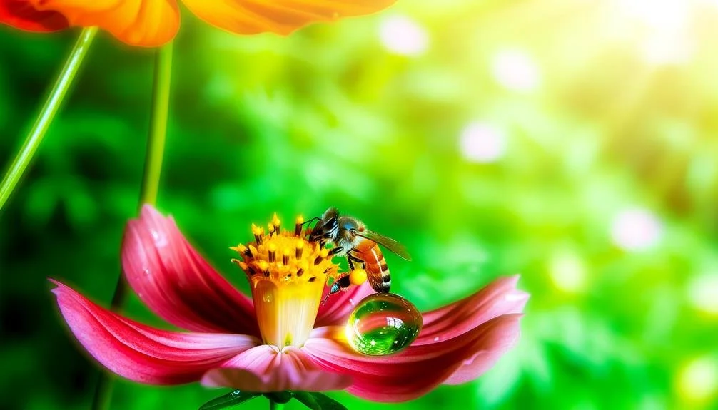 bee stings as medicine