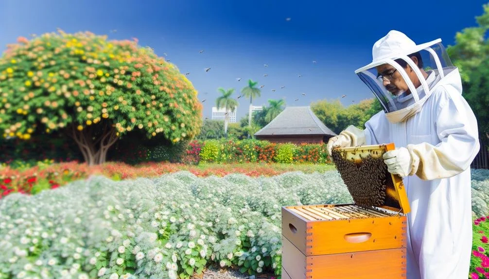 bee swarm handling guide