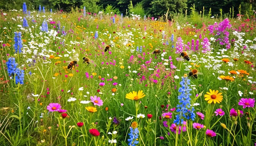 beekeeping boosts ecosystem biodiversity