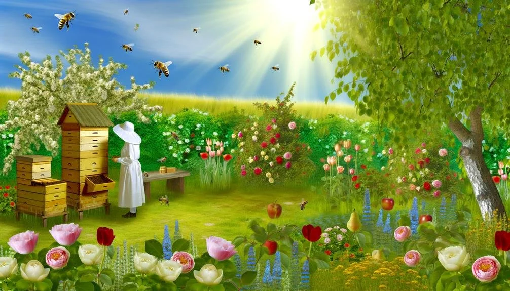 beekeeping guide for beginners