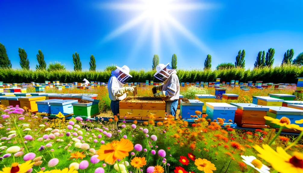 beekeeping strategies for success