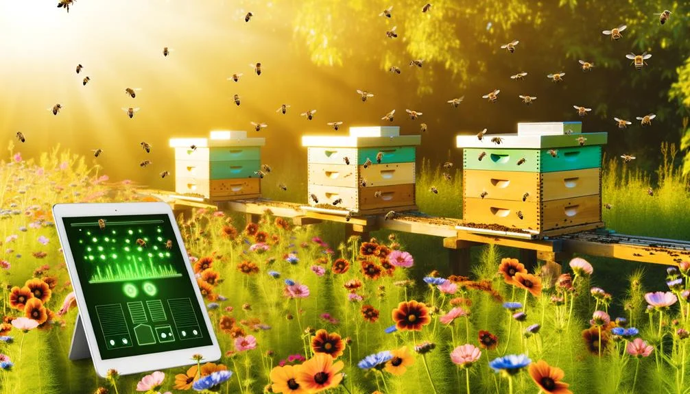essential iot beekeeping devices