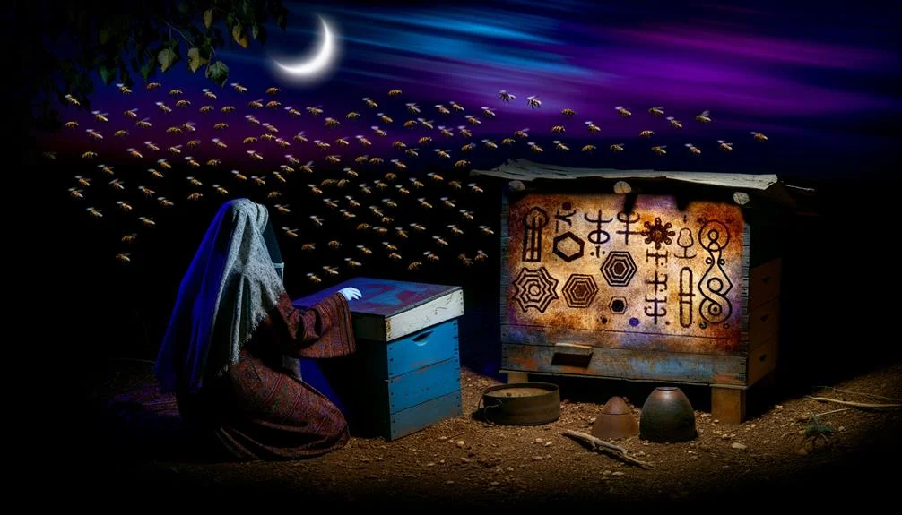 historical beekeeping myths explained
