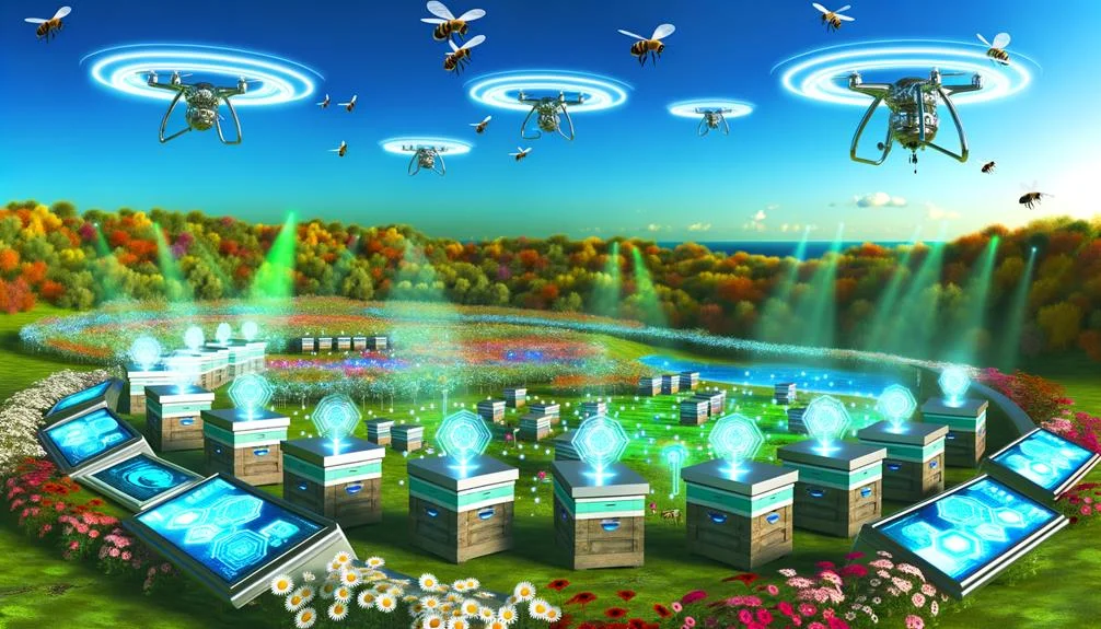 innovative trends in apiculture