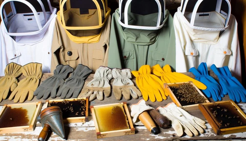 optimal bee suit selection