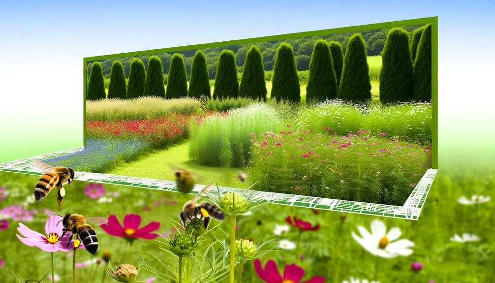 promoting biodiversity through pollination