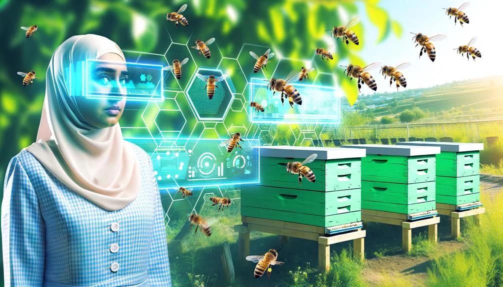 real time beekeeper insights