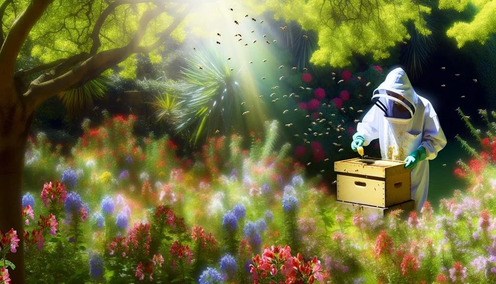 royal jelly harvesting guide