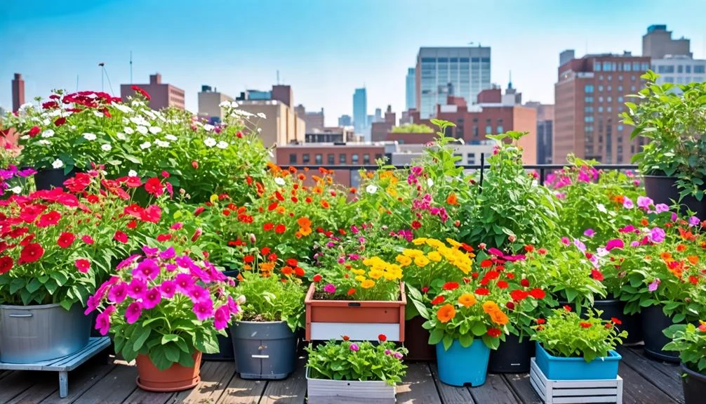 urban rooftop beekeeping solutions